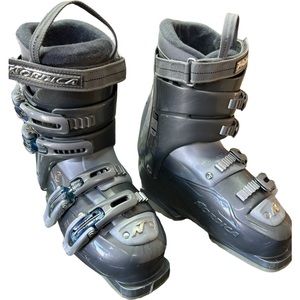 NORDICA EASY MOVE 8 WOMENS SIZE 23.5 SKI BOOT